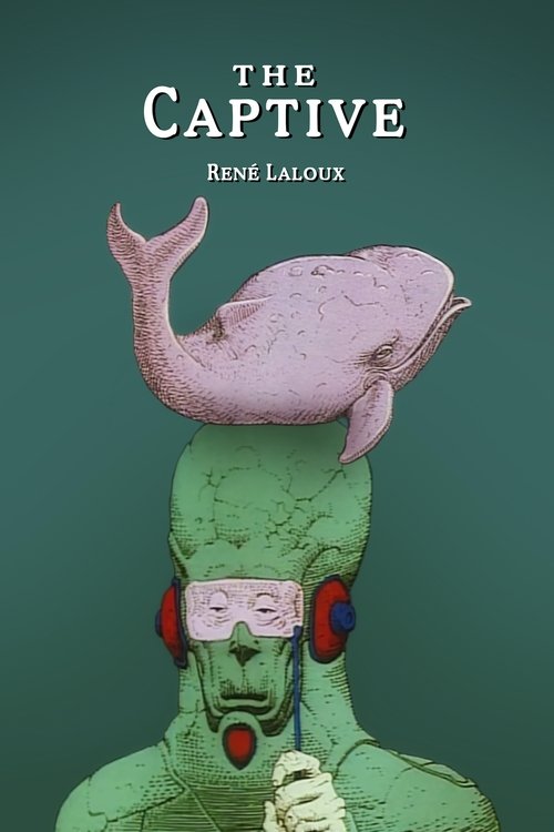 The Captive (1985) poster