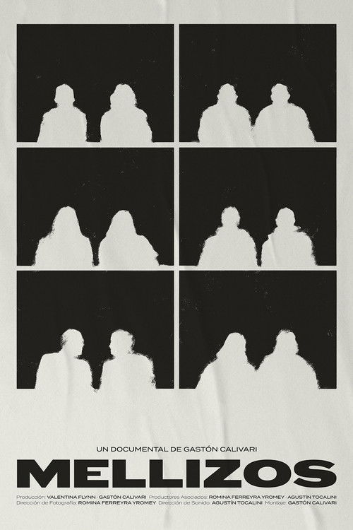Mellizos (2022) poster