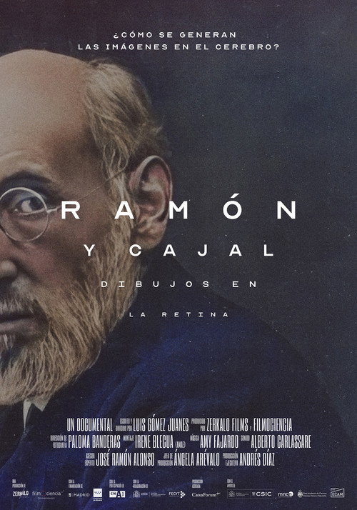 Ramón y Cajal: dibujos en la retina (2026) poster