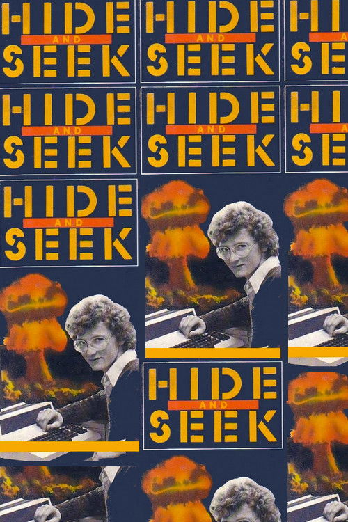 Hide and Seek (1984) poster