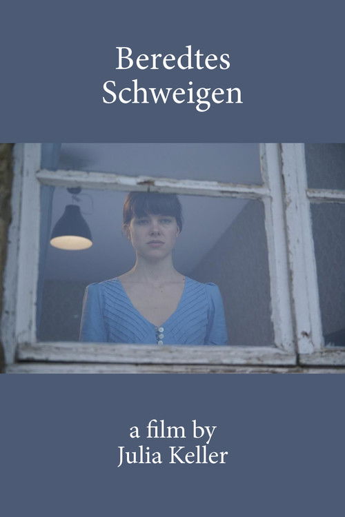 Beredtes Schweigen (2011) poster
