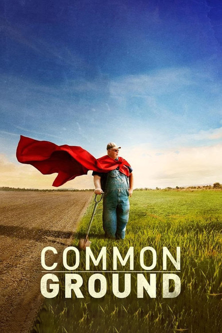 Common Ground (2023) poster