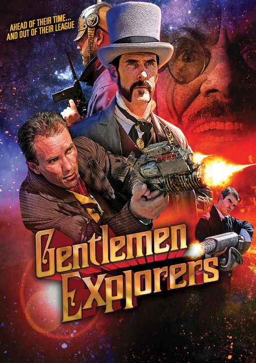 Gentlemen Explorers (2013) poster