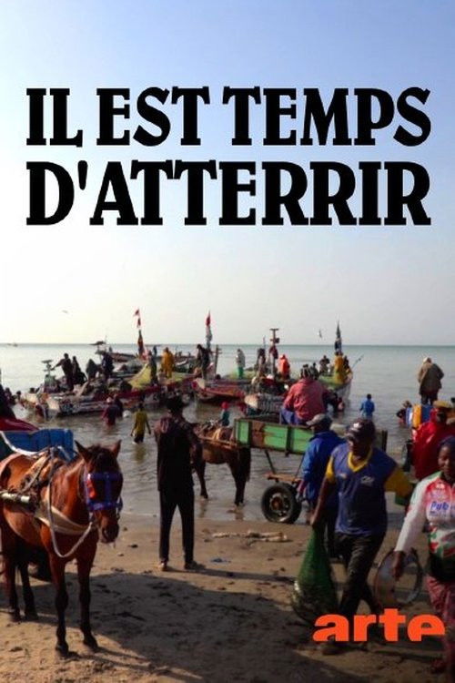 Il est temps d'atterrir (2025) poster