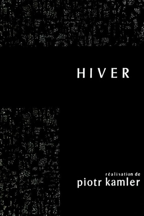 Winter (1964) poster