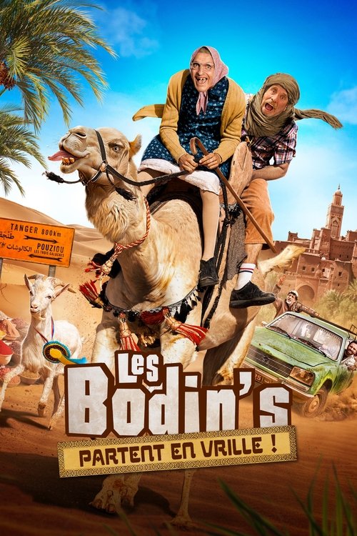Les Bodin’s partent en vrille (2025) poster