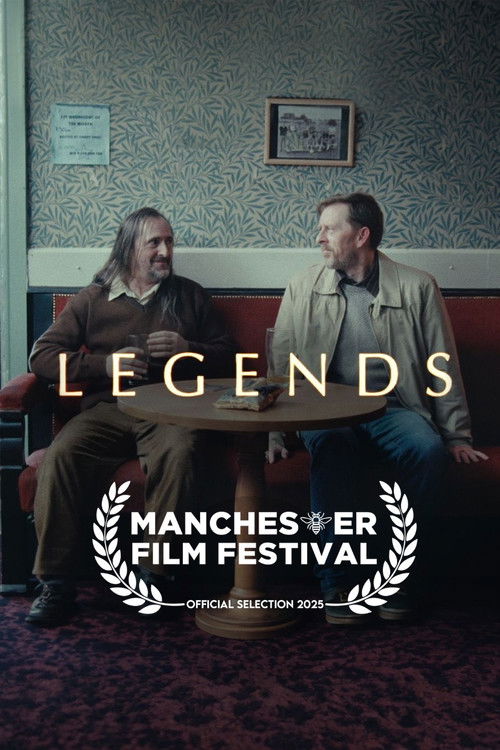 Legends poster
