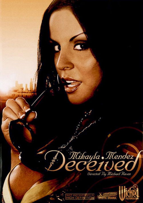 Deceived (2008) poster