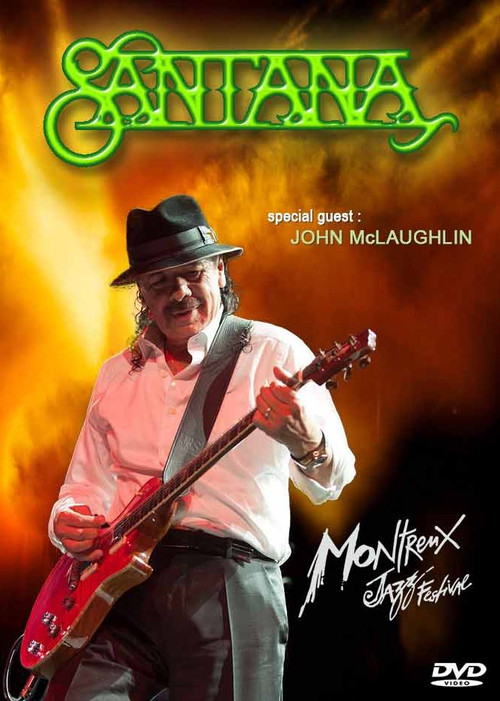 Santana - Montreux Jazz Festival 2015 (2015) poster