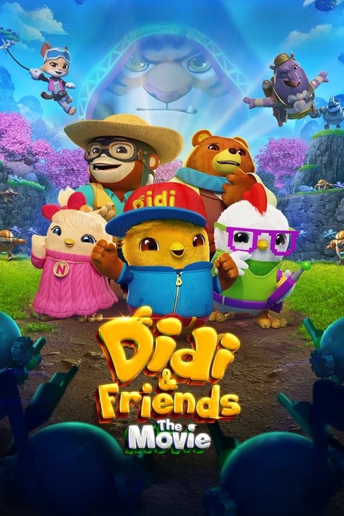 Didi & Friends The Movie (2023) poster