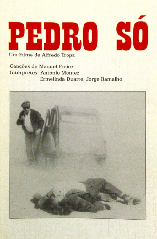 Just Pedro (1972) poster