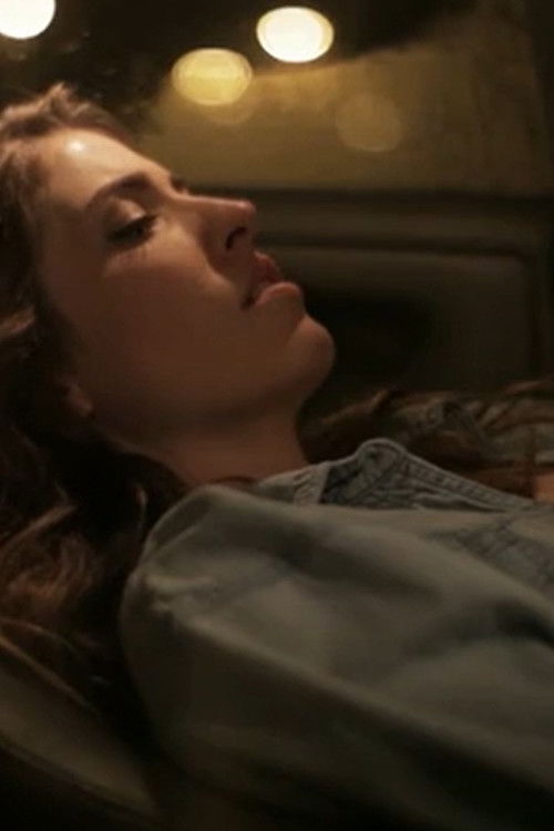 Ailleurs ou la poésie des amours perdues et des lettres jaunies (2013) poster