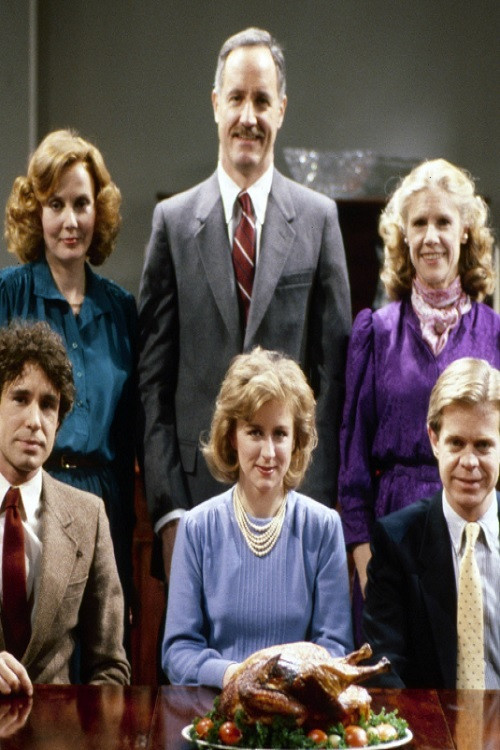 The Dining Room (1984) poster