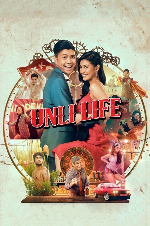 Unli Life (2018) poster