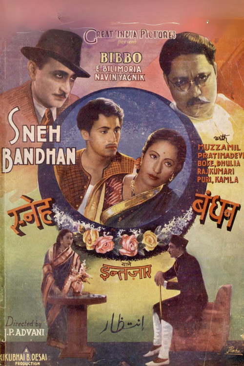 Sneha Bandhan (1940) poster