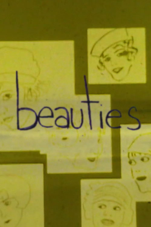 Beauties (2017) poster