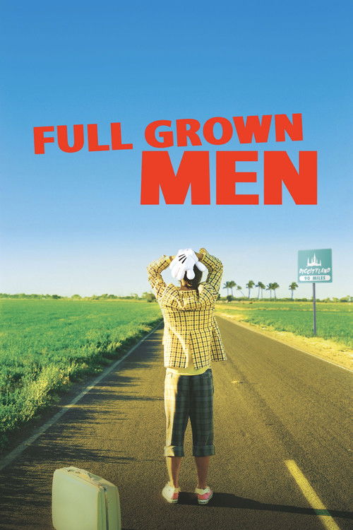 Full Grown Men (2006) poster