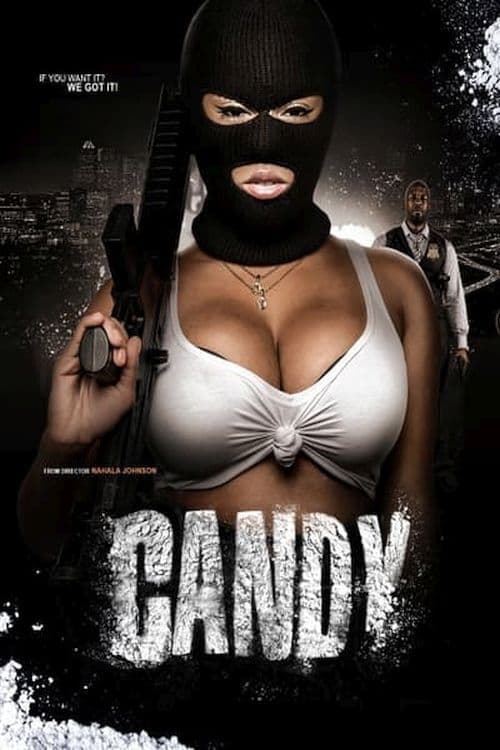 Candy (2017) poster