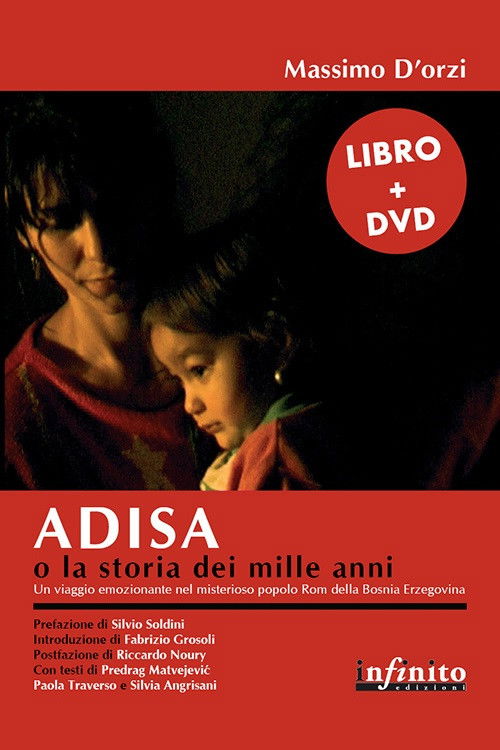 Adisa o la storia dei mille anni (2012) poster