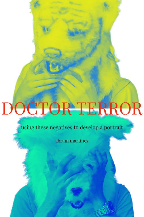 Doctor Terror (2022) poster