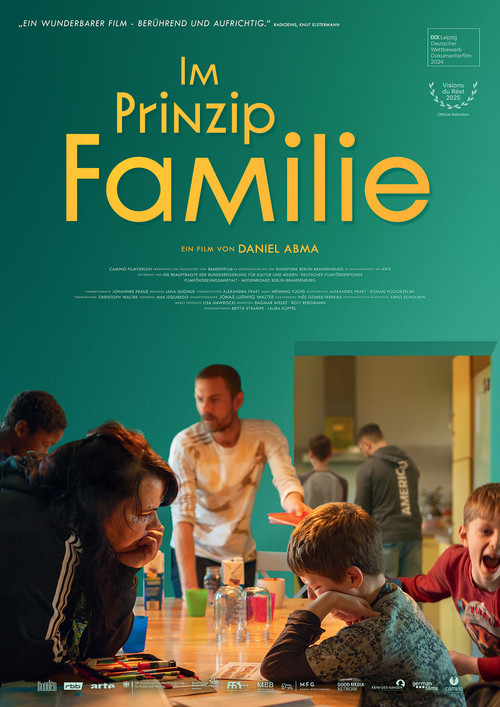 Im Prinzip Familie (2025) poster