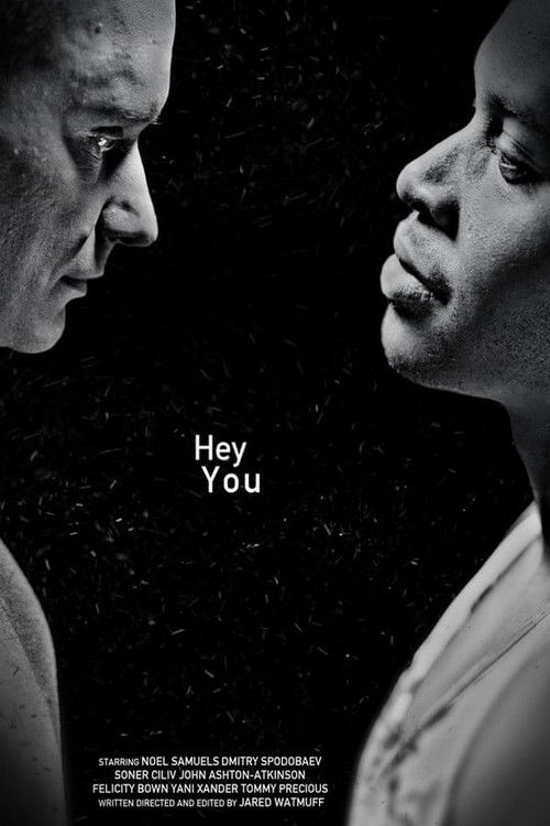 Hey You (2019) poster