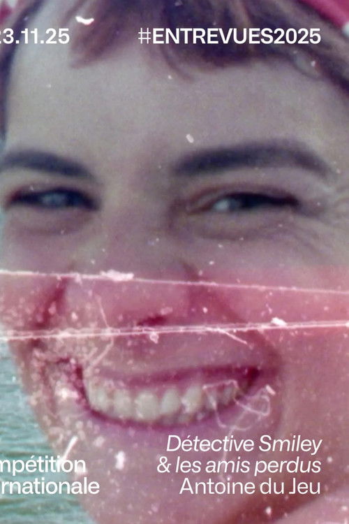 Détective Smiley & les amis perdus (2025) poster