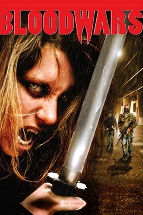 The Thirst: Blood War (2008) poster