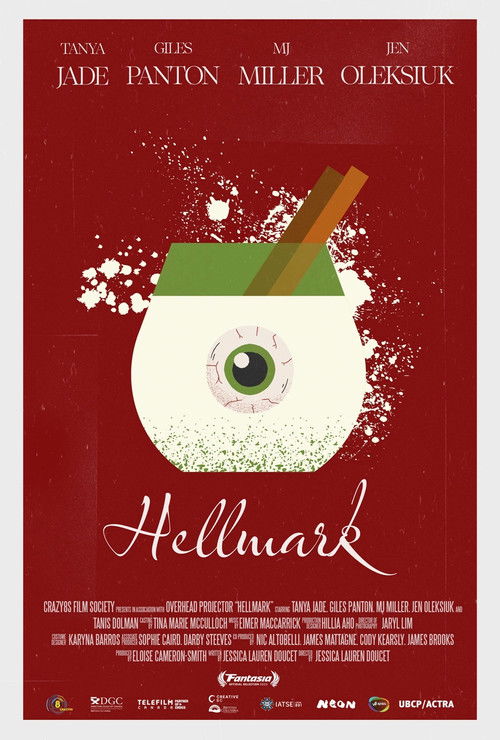 Hellmark (2023) poster