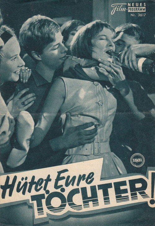 Hütet eure Töchter! (1964) poster