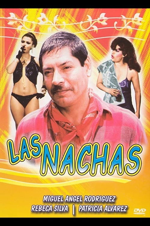 Las Nachas (1991) poster