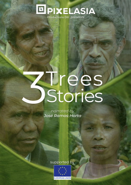 3 Trees, 3 Stories (2021) poster