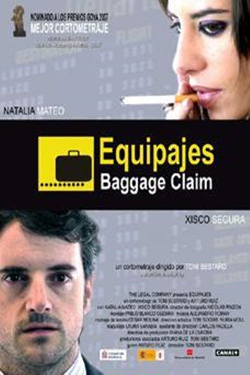 Baggage Claim (2006) poster