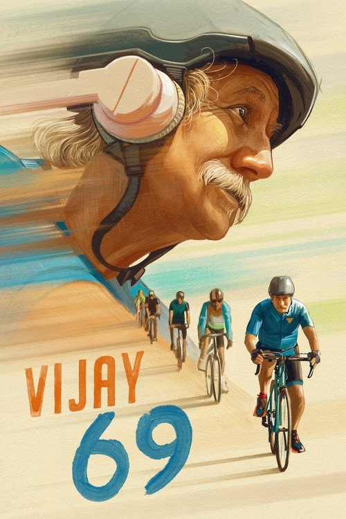 Vijay 69 (2024) poster