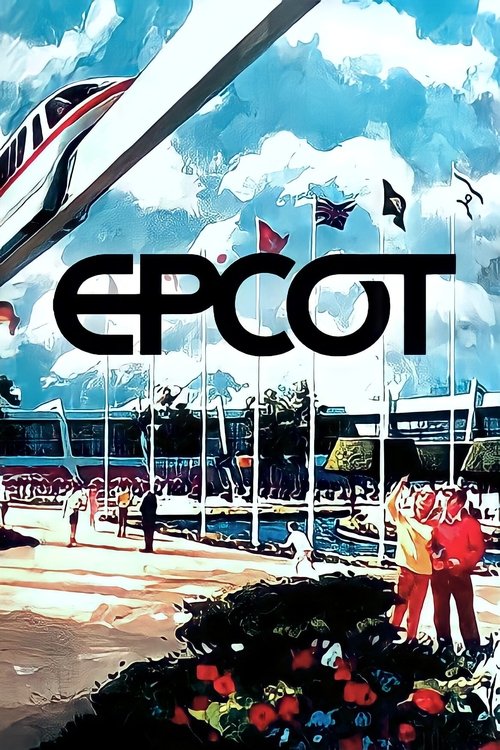 EPCOT (1967) poster