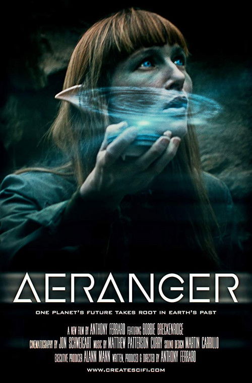 Aeranger (2019) poster