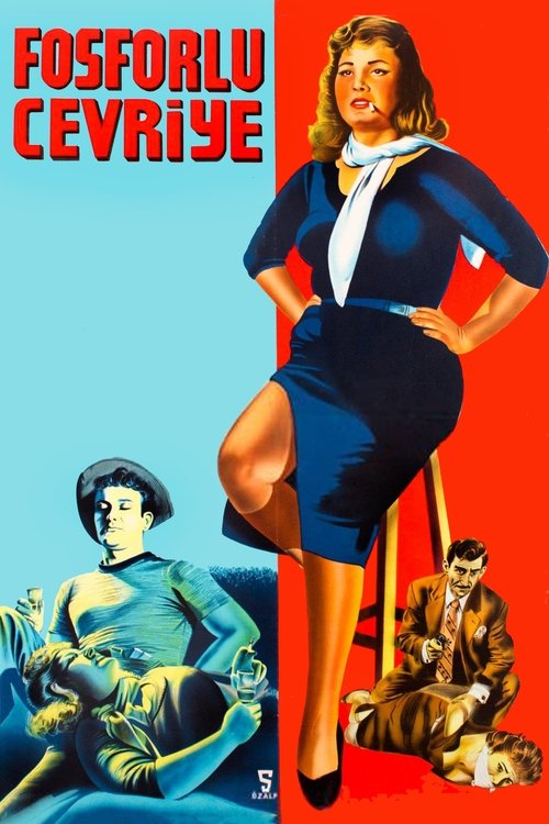 Radiant Cevriye (1959) poster