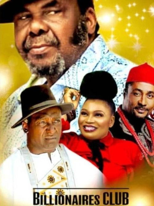 Billionaires Club (1999) poster