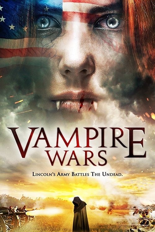 Vampire Wars (2017) poster