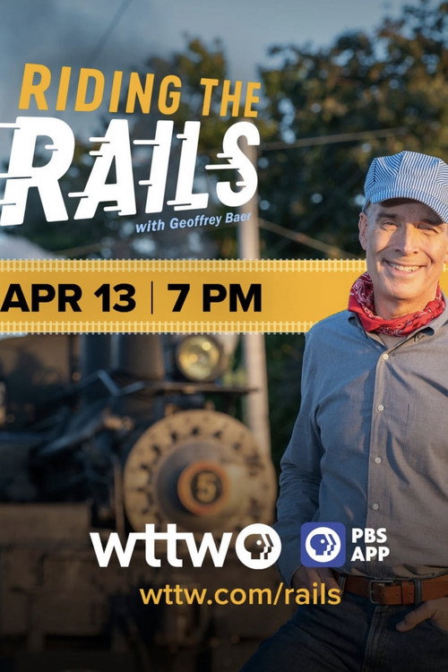 Riding the Rails with Geoffrey Baer (2026) poster