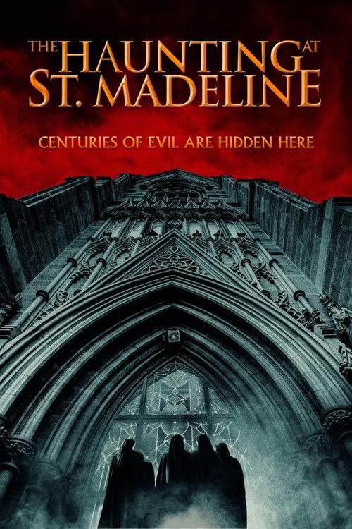 The Haunting at St. Madeline (2024) poster