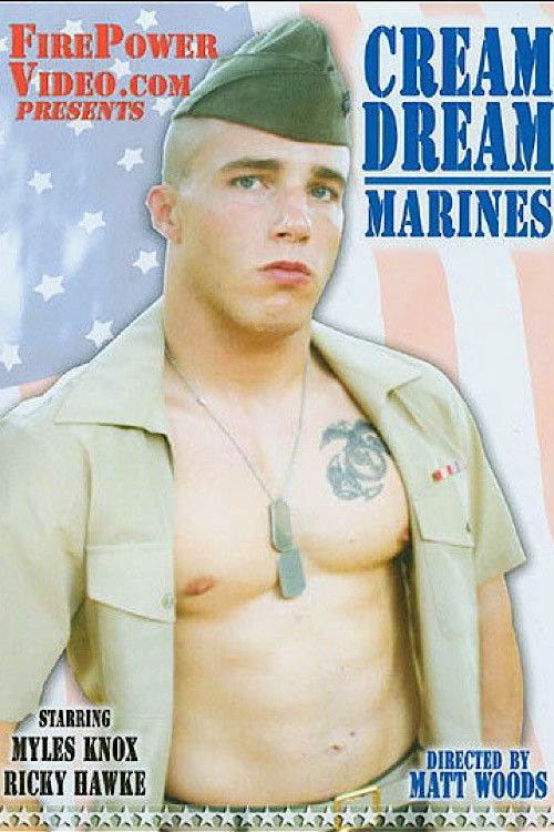 Cream Dream Marines (2007) poster