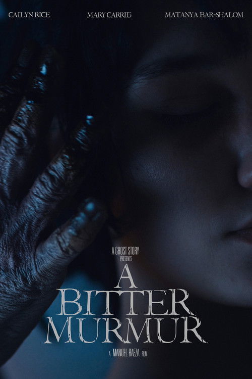 A Bitter Murmur (2022) poster