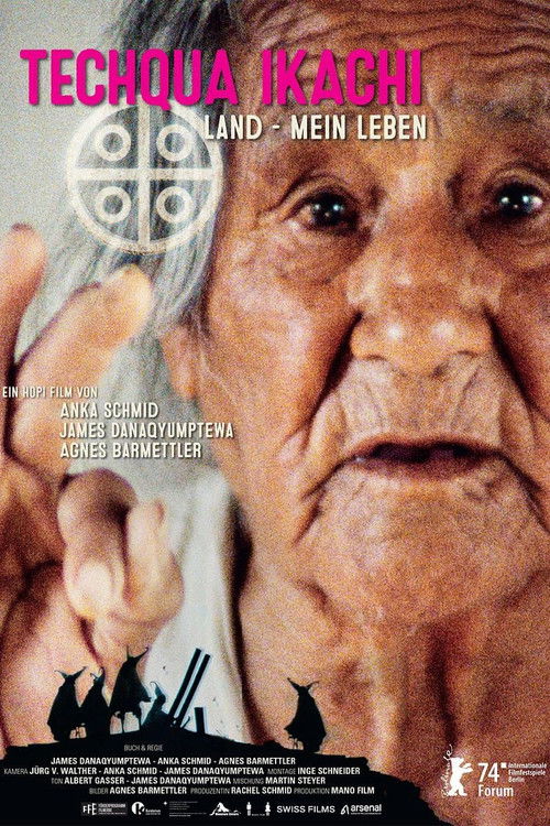 Techqua Ikachi, Land – My Life (1989) poster