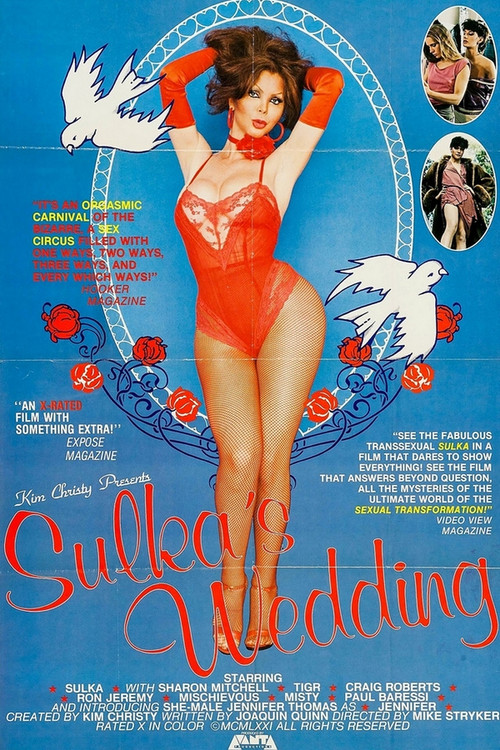 Sulka's Wedding (1983) poster