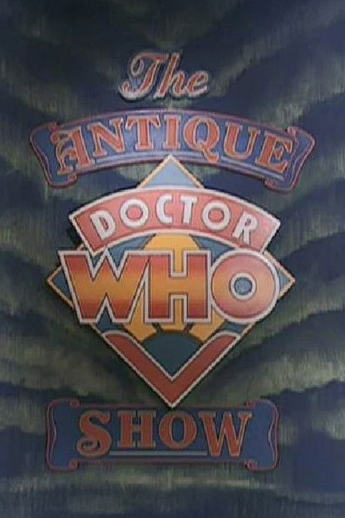 The Antique Doctor Who Show (1993) poster