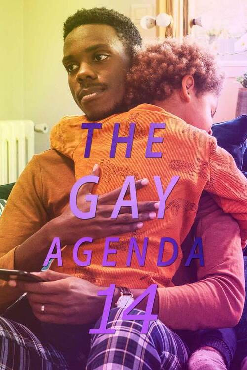 The Gay Agenda 14 (2021) poster