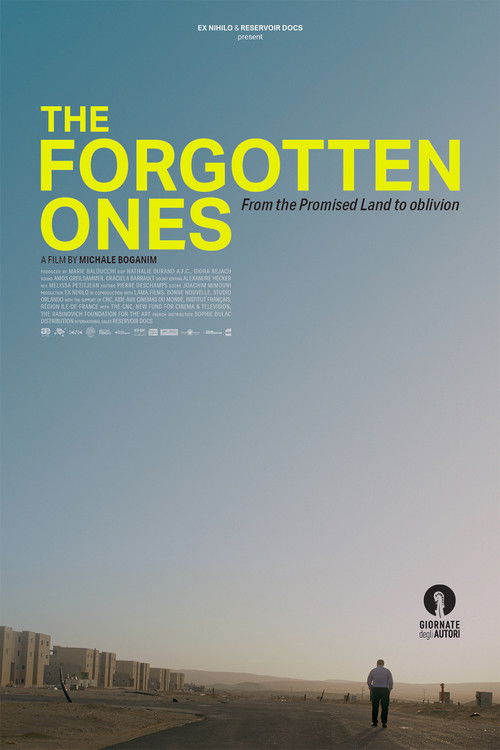 The Forgotten Ones (2022) poster