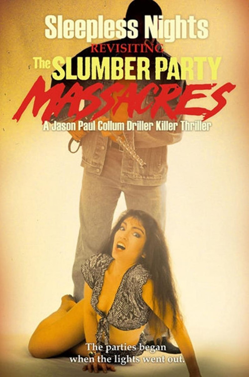 Sleepless Nights: Revisiting the Slumber Party Massacres (2010) poster