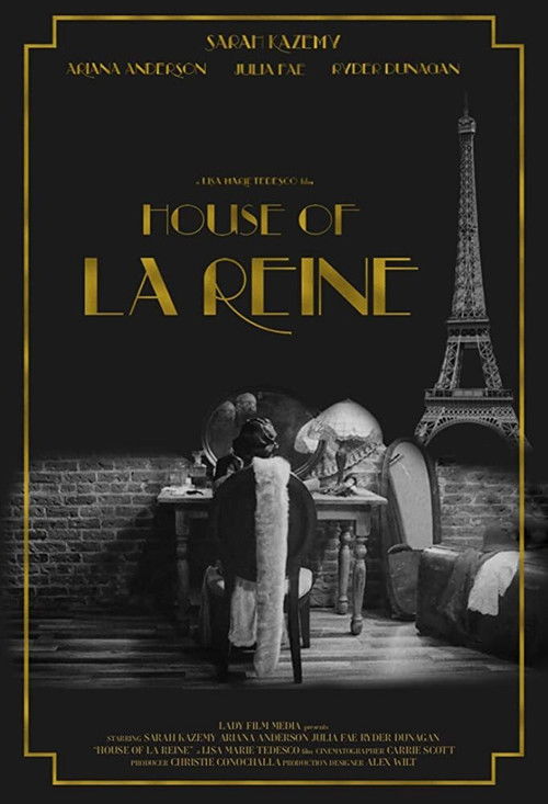 House of La Reine (2020) poster